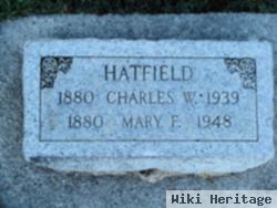 Charles William Hatfield