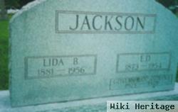 Lida B Jackson