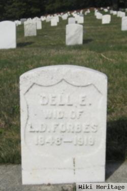 Dell Helen Hubbell Forbes