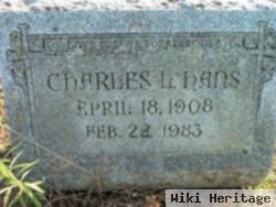 Charles L "charlie" Hans