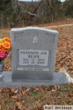 Shannon Joe Kean