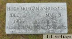 Hugh Morgan Ashurst, Sr