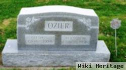 Vernon H. Ozier