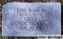 Earl B. Crook