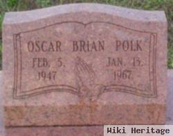 Oscar Brian Polk