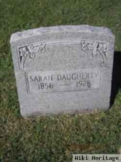 Sarah Matilda Daugherty