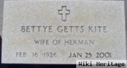 Bettye Getts Kite