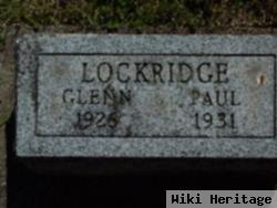 Glen Lockridge