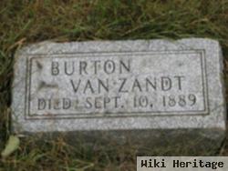 Burton Van Zandt