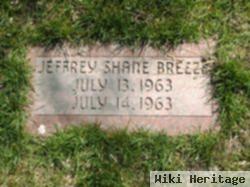 Jeffrey Shane Breeze