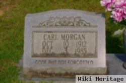 Carl Morgan