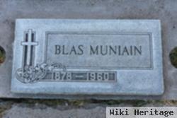 Blas Muniain