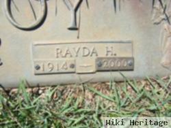 Rayda Harriet Mccoy