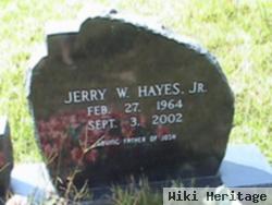 Jerry W. Hayes, Jr