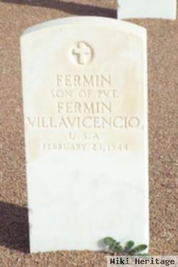 Fermin Villavicencio, Jr