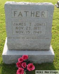 James Thomas "black" Jones