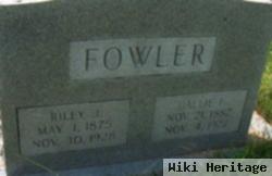 Callie Flora Fowler Fowler