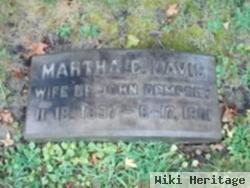 Martha C Davis Dempsey