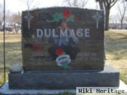 John Luvern Dulmage