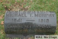 Michael Thomas Murphy