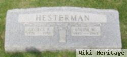 George F Hesterman