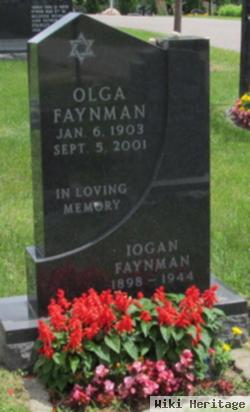 Iogan Faynman