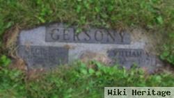 William Gersony