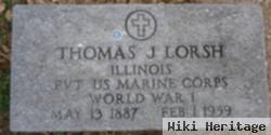 Thomas J. Lorsh