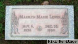 Marilyn Marie Lewis