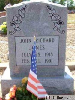 John Richard Jones