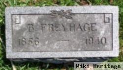 Bridget A Dunn Freyhage