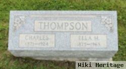 Ella M. Thompson