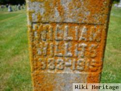 William Willits