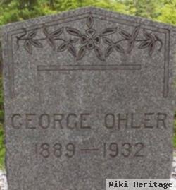 George H Ohler