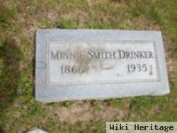 Minnie Smith Drinker