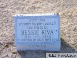 Bessie Riva Jacobson