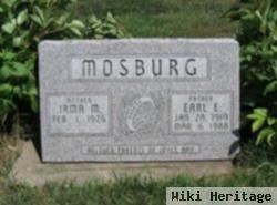 Earl Elmer Mosburg