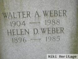 Walter A. Weber