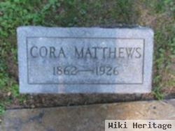 Cora J. Matthews Gwynn