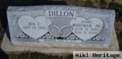 Daniel Whitman Dillon, Jr