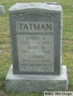 James A. Tatman