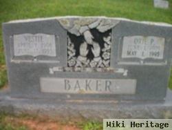 Orie Payne Baker