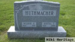 Wilbur Henry Huthmacher