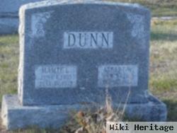 Mamie L Dunn