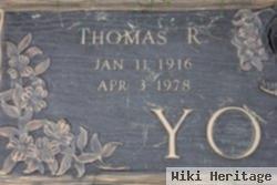 Thomas R Young