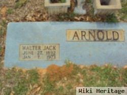 Walter Jack Arnold