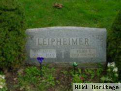 Wilma R Lloyd Leipheimer