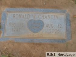 Ronald Wesley Chancey