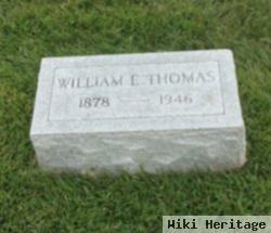 William E. Thomas