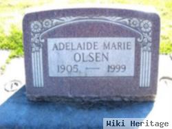 Adelaide Marie Cullen Olsen